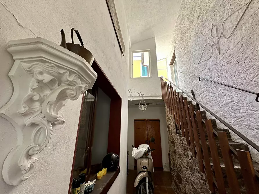 Immagine 9 di Rustico / casale in vendita  in via Garibaldi a Diano San Pietro