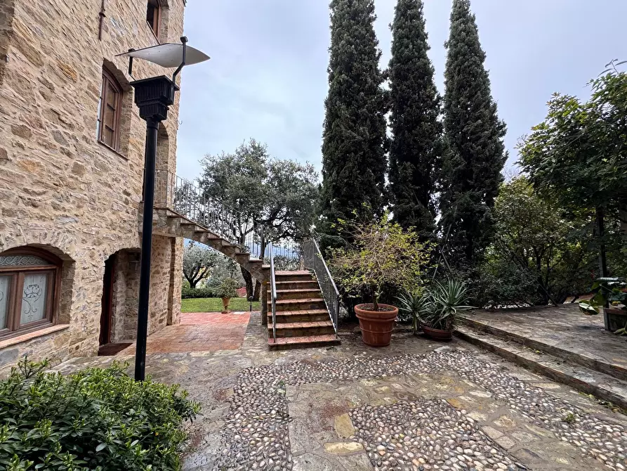 Immagine 6 di Villa in vendita  in Piazza San Sebastiano a San Remo