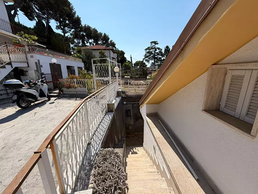 Immagine 35 di Casa bifamiliare in vendita  in Via G. D'Annunzio 28 a San Remo