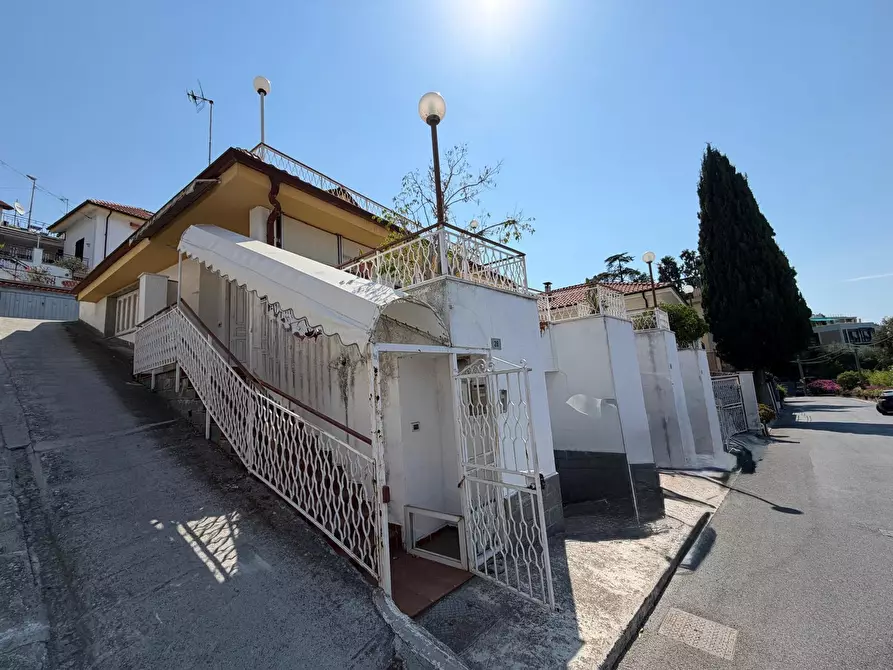 Immagine 7 di Casa bifamiliare in vendita  in Via G. D'Annunzio 28 a San Remo