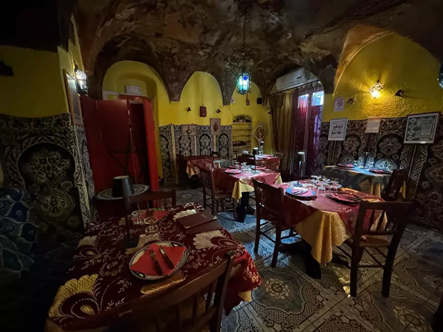 Immagine 3 di Bar / Ristorante in vendita  in Via Romolo Moreno 12 a San Remo