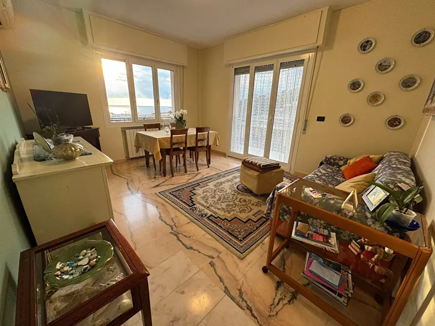 Immagine 8 di Quadrilocale in vendita  in Via Galileo Galilei 315 a San Remo