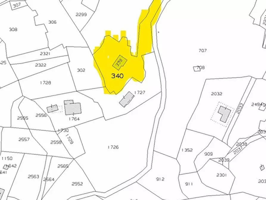 Immagine 14 di Rustico / casale in vendita  in Via Val D'Olivi 185 a San Remo