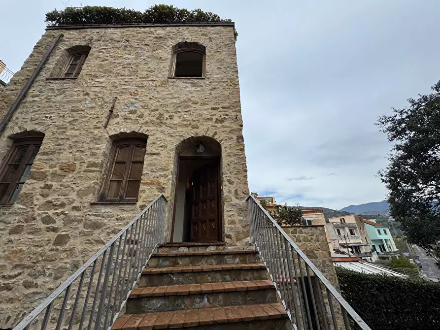 Immagine 7 di Villa in vendita  in Piazza San Sebastiano a San Remo