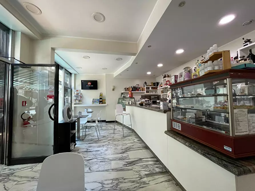 Immagine 7 di Bar / Ristorante in vendita  in Via Giovanni Marsaglia a San Remo