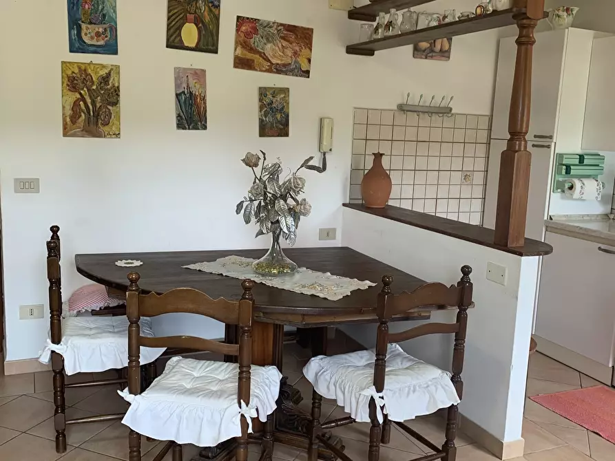 Immagine 22 di Porzione di casa in vendita  a Camaiore