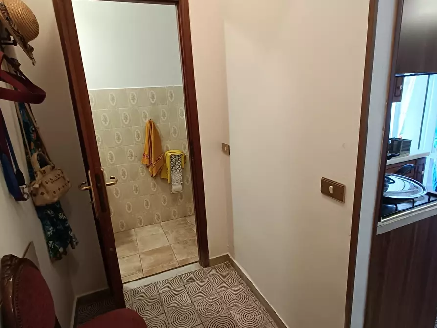Immagine 3 di Bilocale in vendita  in Via Cardinale Meglia 21 a Santo Stefano Al Mare
