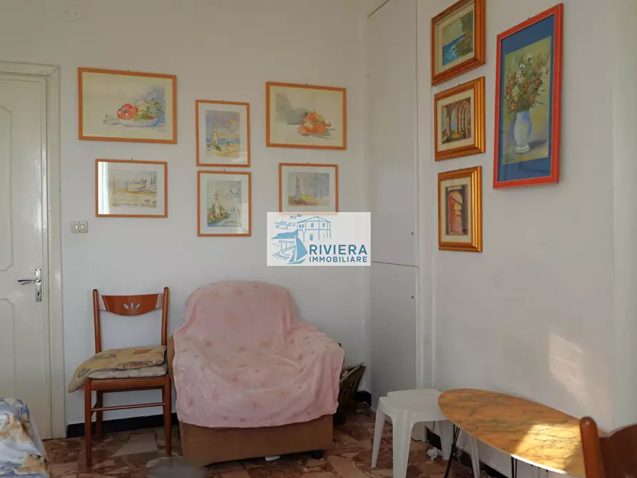 Immagine 13 di Quadrilocale in vendita  in via doneghi a Santo Stefano Al Mare