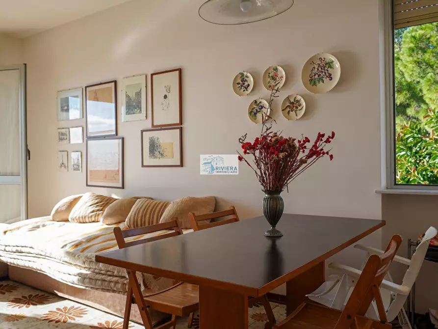 Immagine 12 di Bilocale in vendita  in Via Aurelia Ponente 102 Bis a Santo Stefano Al Mare