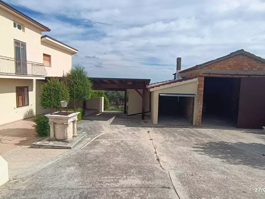 Immagine 37 di Casa indipendente in vendita  in contrada follani 260 a Lanciano