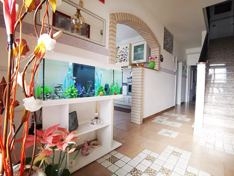 Immagine 2 di Porzione di casa in vendita  in VIA PELIGNA a Gessopalena