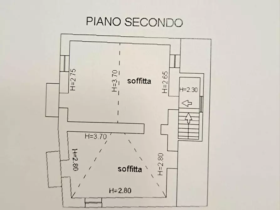 Immagine 48 di Terratetto in vendita  in Vico Municipio 1 a Santa Maria Imbaro
