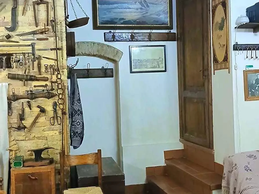 Immagine 44 di Terratetto in vendita  in VIA SANTA MARIA MAGGIORE 4 a Lanciano