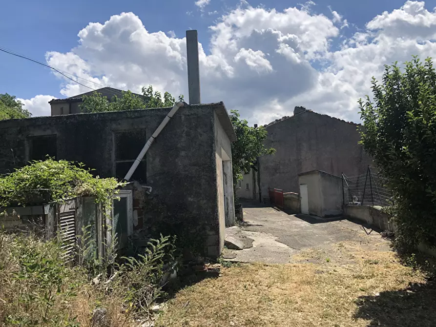 Immagine 26 di Porzione di casa in vendita  in Via Della Coste a Torricella Peligna