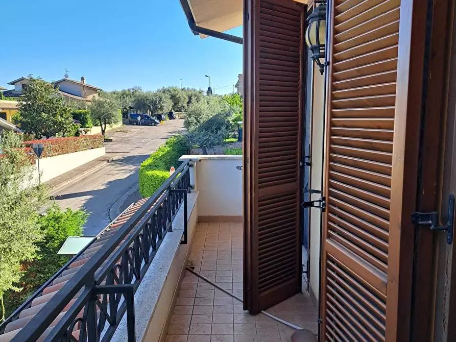 Immagine 33 di Villetta a schiera in vendita  in Via San Giorgio 99 a Treglio