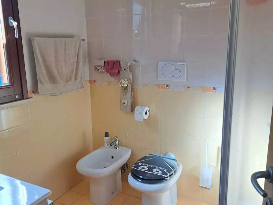 Immagine 28 di Villetta a schiera in vendita  in Via San Giorgio 99 a Treglio