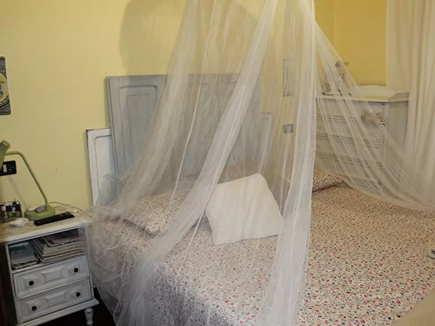 Immagine 6 di Porzione di casa in vendita  in P.zza san Giorgio a Treglio