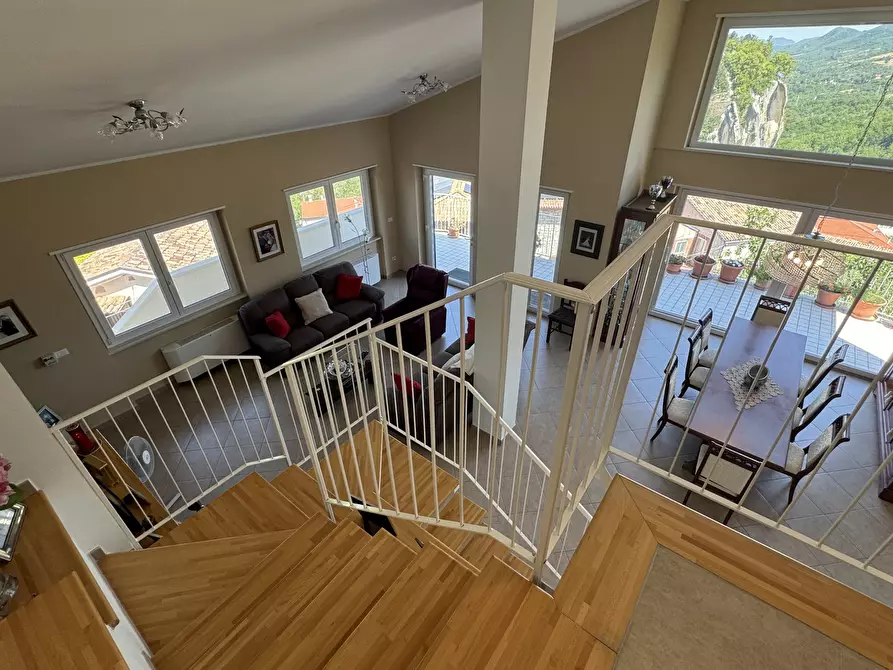 Immagine 18 di Villa in vendita  in Pietraferrazzana (CH) a Pietraferrazzana