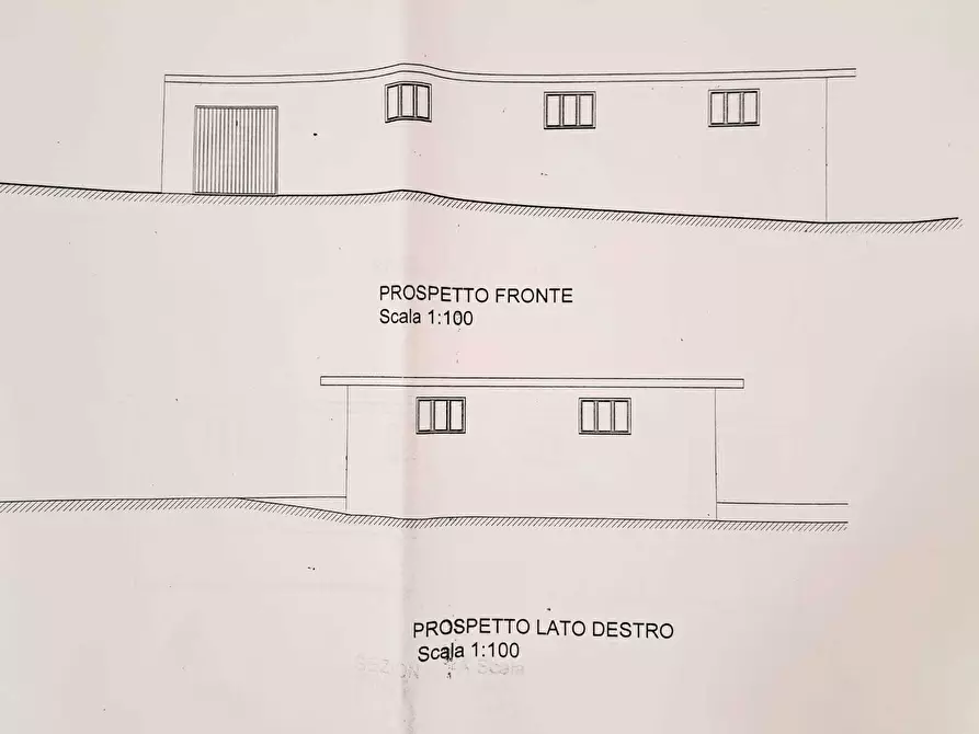 Immagine 3 di Capannone industriale in affitto  in via san rocco 64 a San Vito Chietino