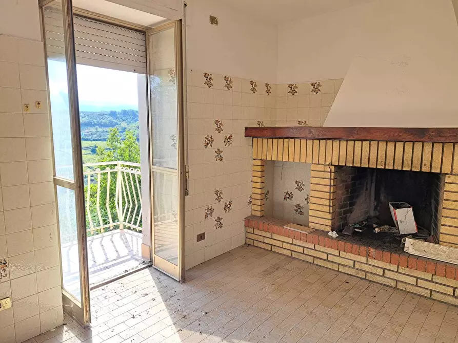 Immagine 10 di Casa indipendente in vendita  in COLLE DELLA FONTE 94 a Frisa