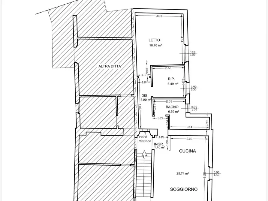 Immagine 22 di Trilocale in affitto  in Contrada Piane Favaro 190 a Rocca San Giovanni
