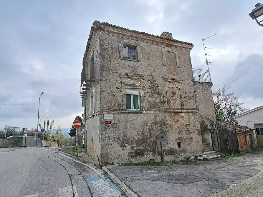 Immagine 4 di Terratetto in vendita  in Vico Municipio 1 a Santa Maria Imbaro