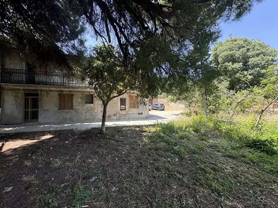 Immagine 42 di Casa semindipendente in vendita  in Via Lascianna 9 a Roccascalegna