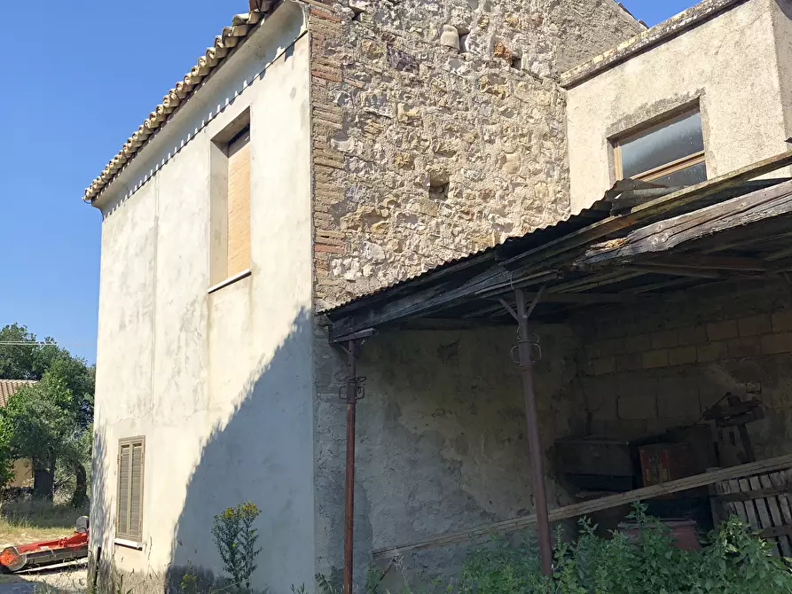 Immagine 1 di Casa semindipendente in vendita  in Via Lascianna 9 a Roccascalegna