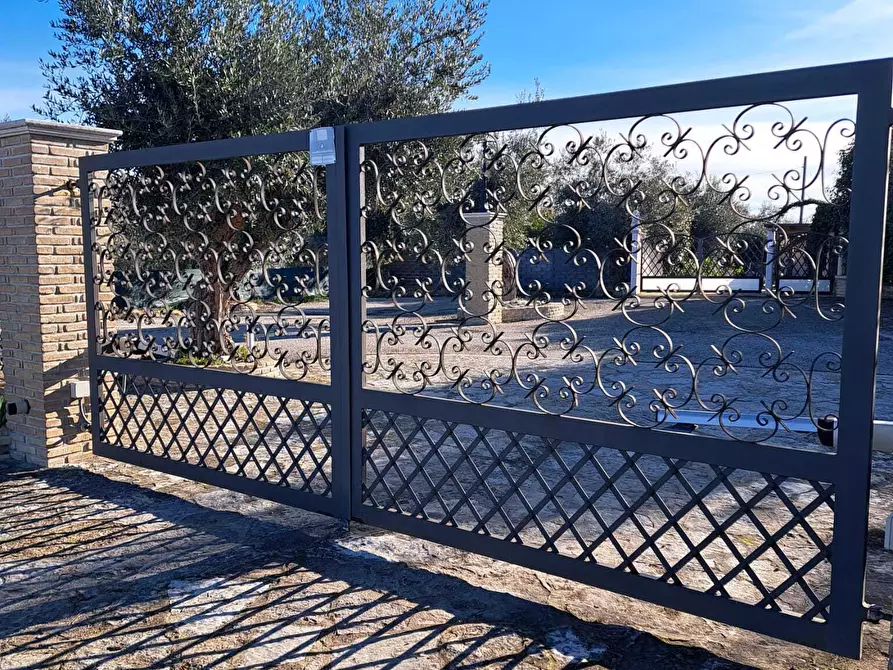 Immagine 60 di Villetta a schiera in vendita  in Via Provinciale della Rocca 44 a Santa Maria Imbaro