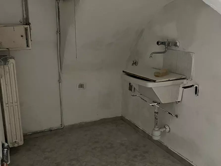 Immagine 21 di Bilocale in vendita  in Largo Malvò 5 a Lanciano