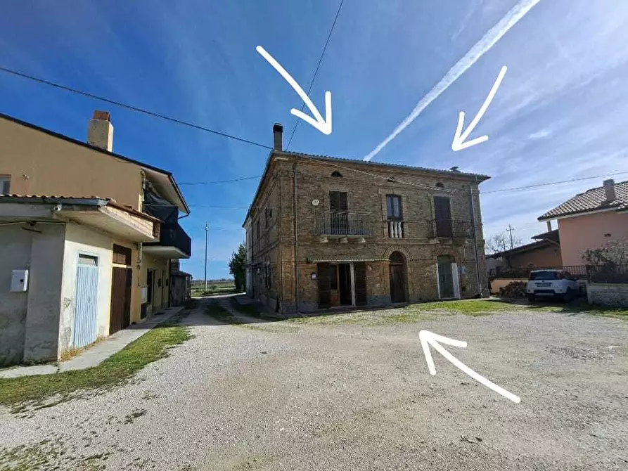 Immagine 3 di Terratetto in vendita  in Contrada da Cona 34 a San Vito Chietino