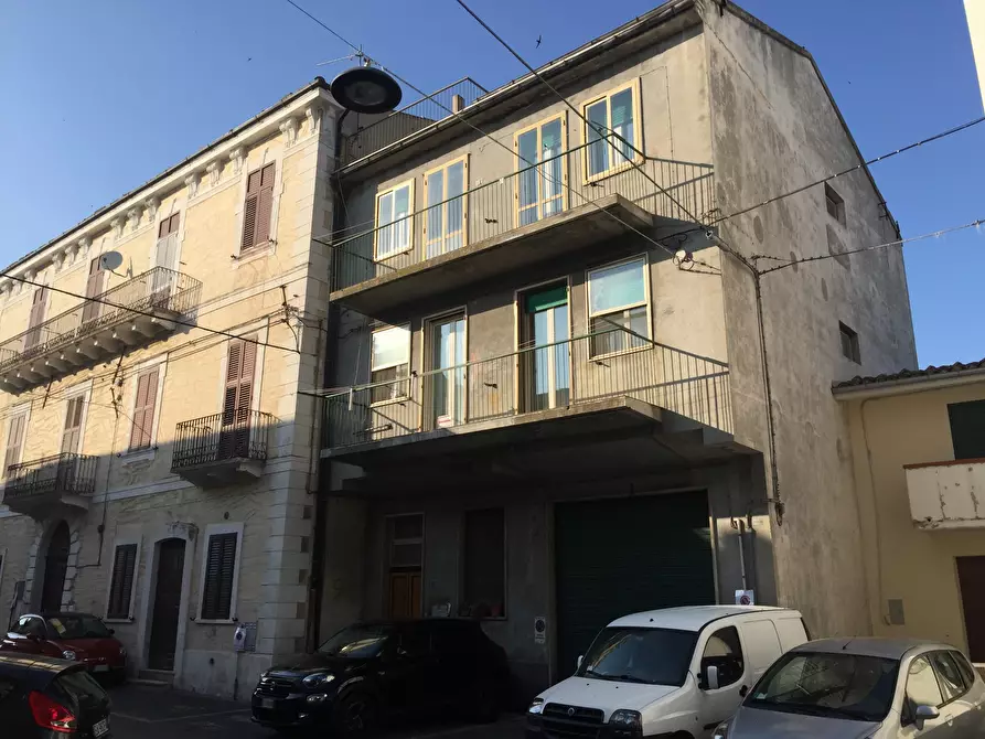 Immagine 18 di Terratetto in vendita  in via salita castello a Atessa