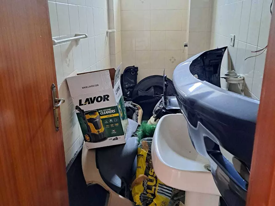 Immagine 12 di Terratetto in vendita  in Contrada da Cona 34 a San Vito Chietino