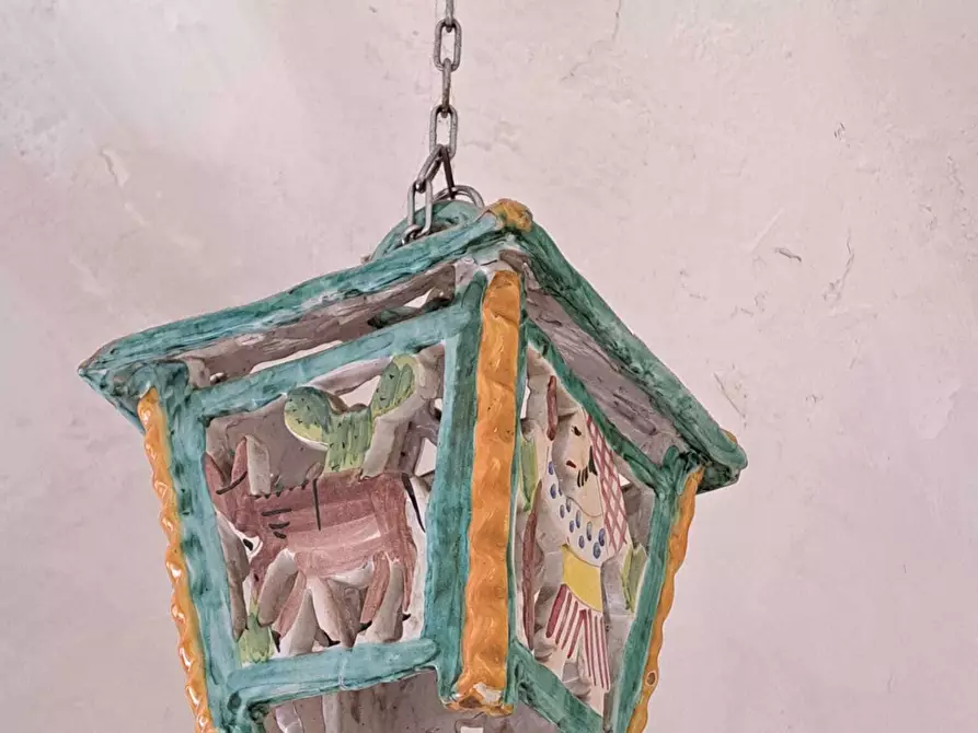 Immagine 15 di Terratetto in vendita  in Contrada da Cona 34 a San Vito Chietino