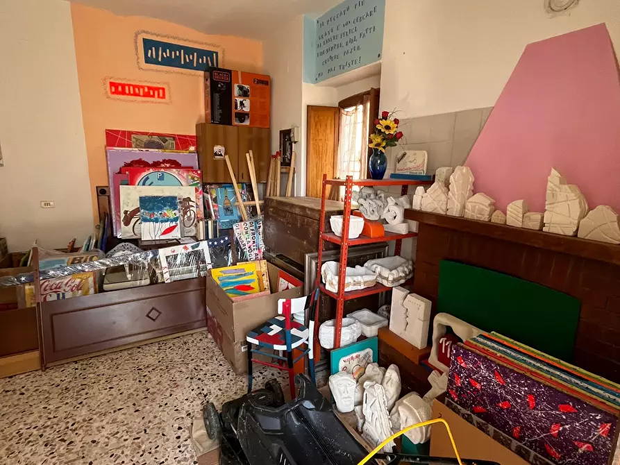 Immagine 7 di Terratetto in vendita  in Contrada da Cona 29 a San Vito Chietino