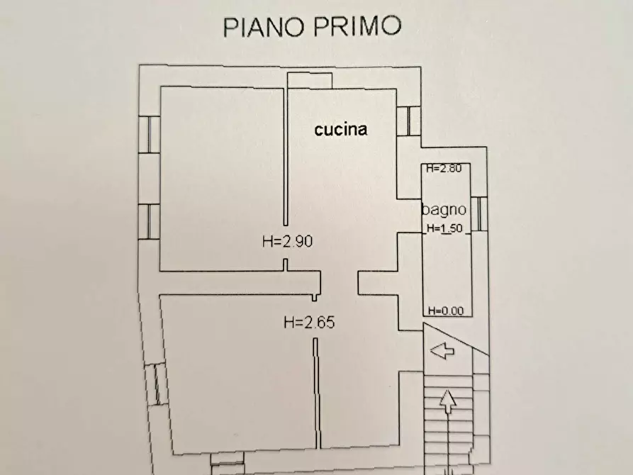 Immagine 47 di Terratetto in vendita  in Vico Municipio 1 a Santa Maria Imbaro