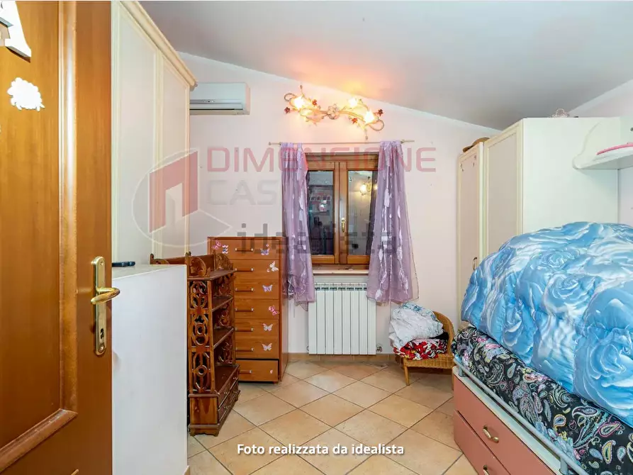 Immagine 17 di Casa trifamiliare in vendita  in VIA DEL FOSSO DELL'OSA 399 a Roma