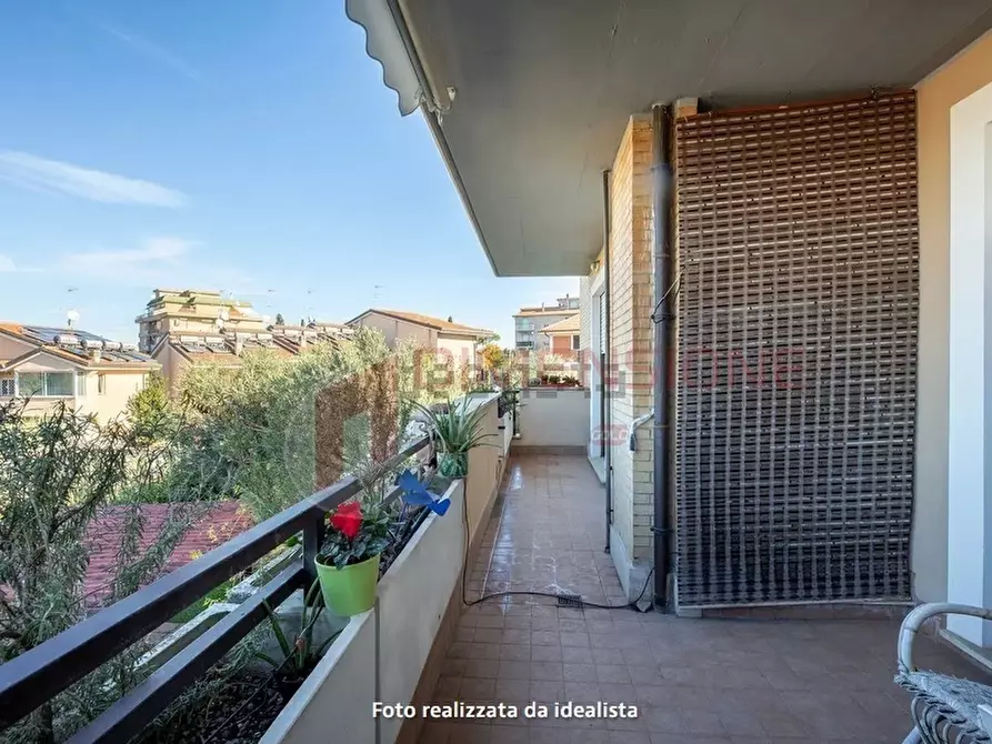 Immagine 24 di Trilocale in vendita  in via del fosso scilicino a Roma