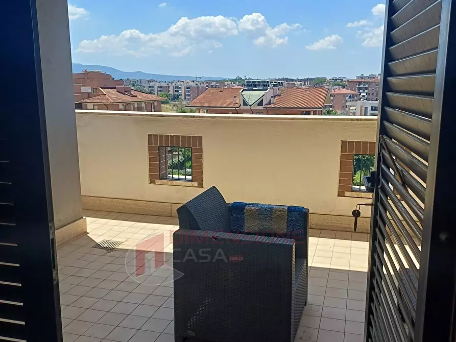 Immagine 14 di Attico in vendita  in Via Cardinale Luigi Traglia a Roma