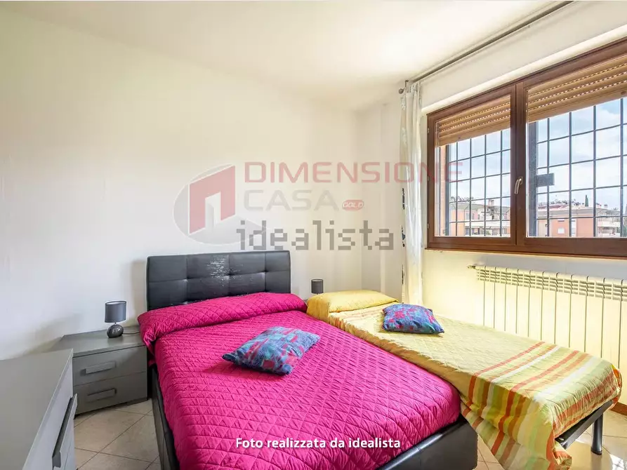 Immagine 12 di Trilocale in vendita  in Via Massa di San Giuliano a Roma