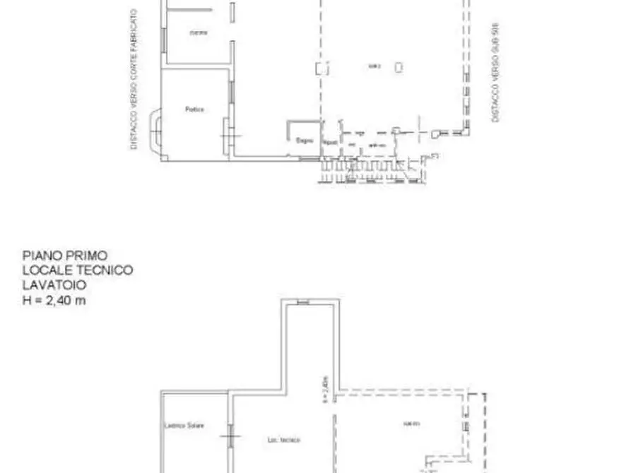 Immagine 7 di Villa in vendita  a Roma