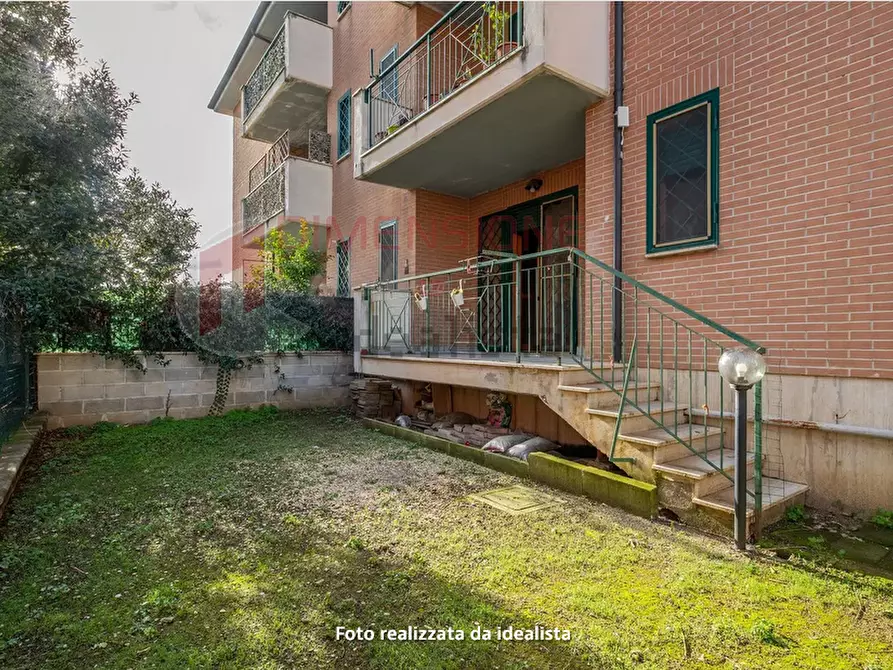 Immagine 20 di Trilocale in vendita  in VIA DEL FOSSO DELL'OSA a Roma