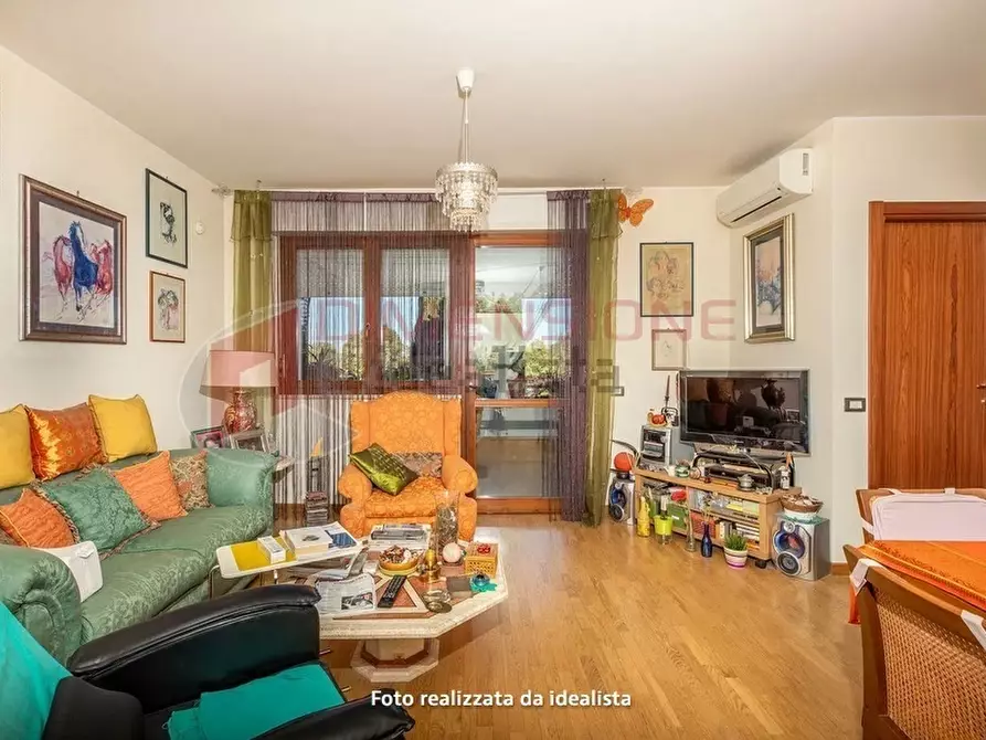 Immagine 9 di Trilocale in vendita  in via del fosso scilicino a Roma