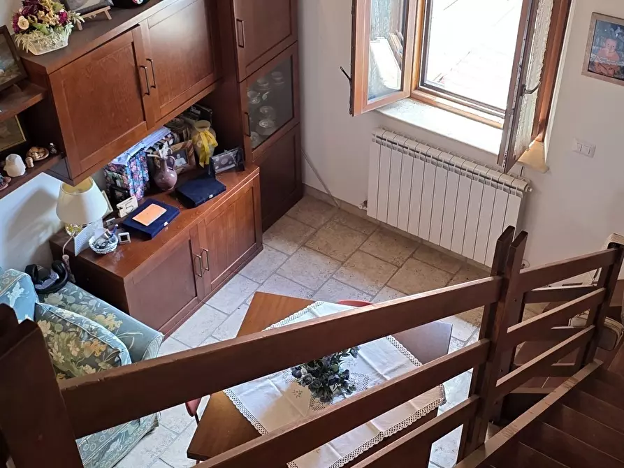 Immagine 13 di Trilocale in vendita  in Via San Sebastiano 46 a Morlupo