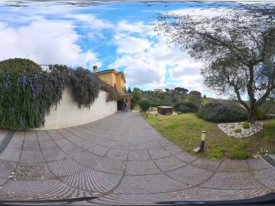 Immagine 134 di Villa in vendita  in Via Aldo Moro 889 a Morlupo