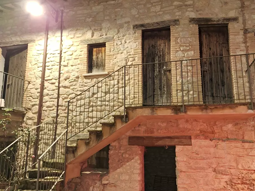 Immagine 36 di Terratetto in vendita  in Frazione Rasenna 1 a Visso