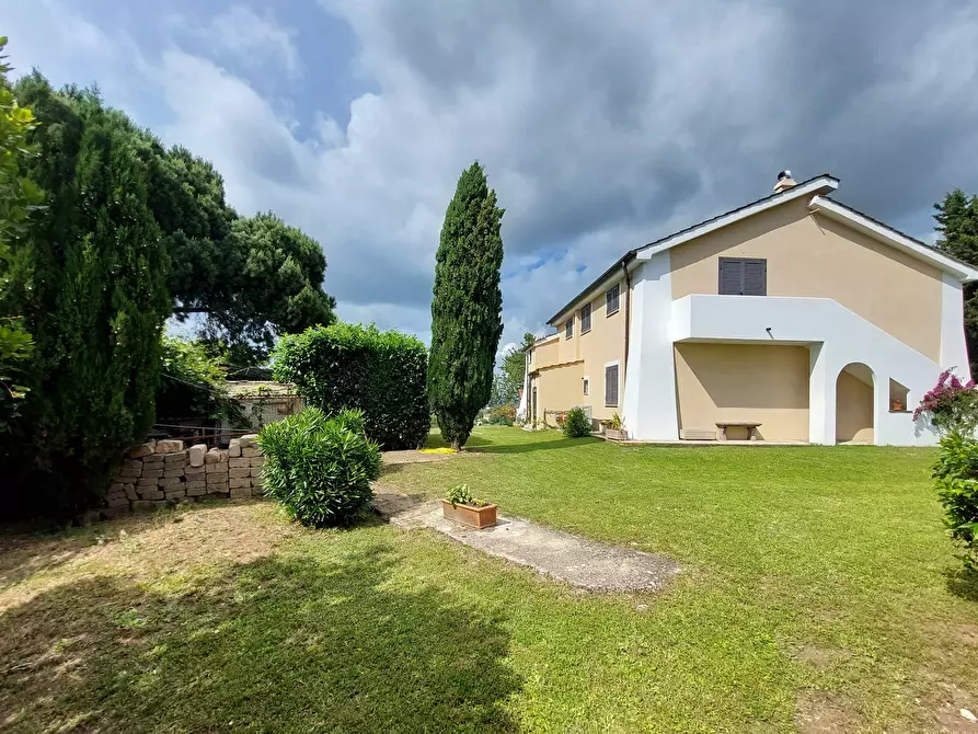 Immagine 90 di Rustico / casale in vendita  in Via Campagnanese 874 a Morlupo