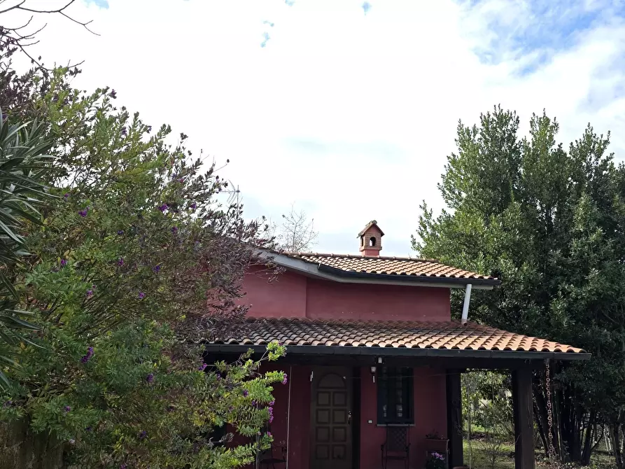 Immagine 41 di Villa in vendita  in Via Monte la Pera 22 a Castelnuovo Di Porto