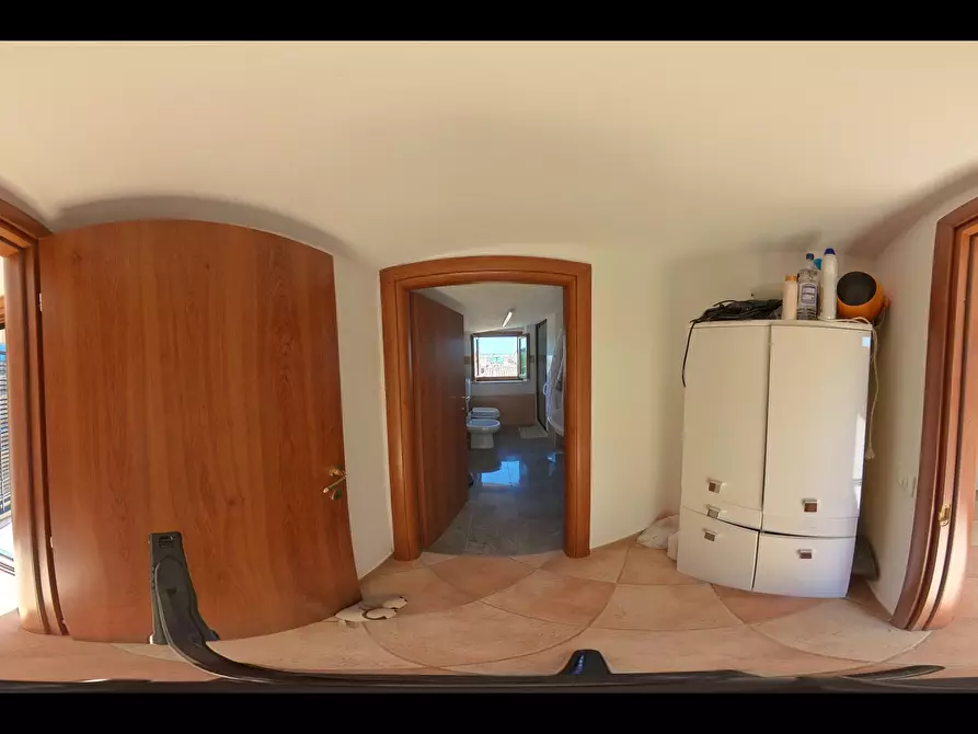 Immagine 63 di Villetta a schiera in vendita  in Via Tonica Facchinaccia 8 a Rignano Flaminio