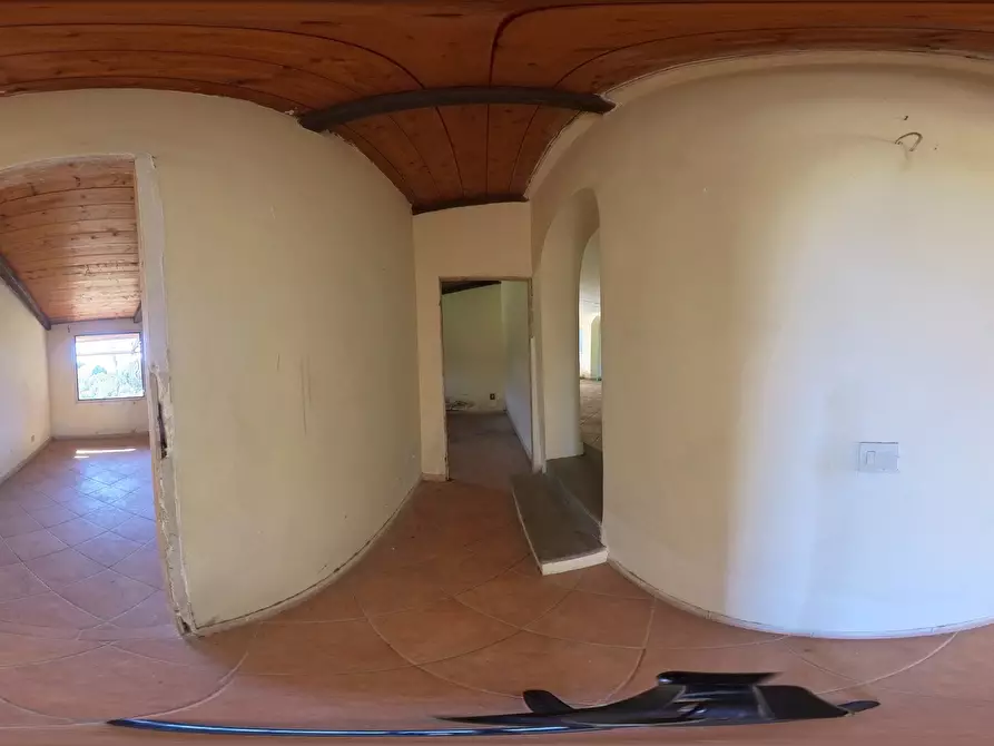 Immagine 12 di Rustico / casale in vendita  in Via Enrico Fermi 10 a Morlupo